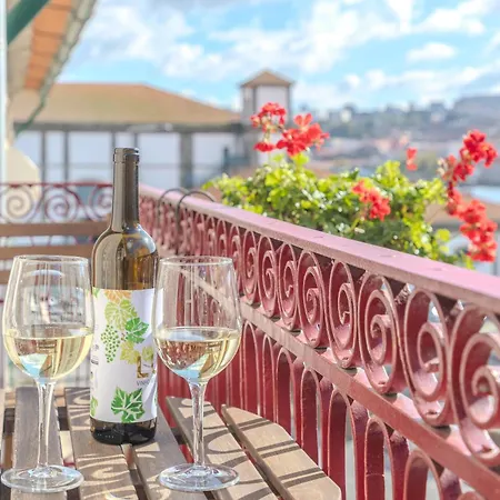 아파트 Wonderful Design 포르투