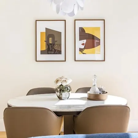 Wonderful Design Апартаменты