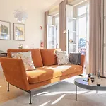 Wonderful Design Apartman *