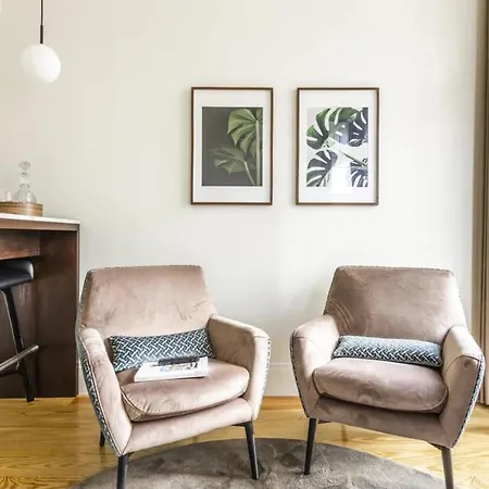 Διαμέρισμα Wonderful Design