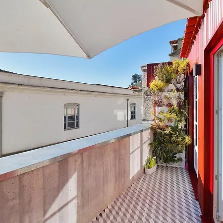 Apartamento Wonderful Design Porto