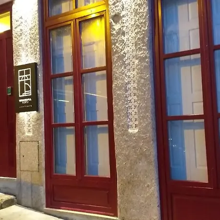 Wonderful Design Apartament Porto