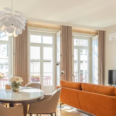 Apartment Wonderful Design Porto