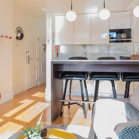 Lägenhet Wonderful Design *