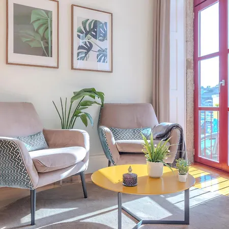Apartament Wonderful Design Porto