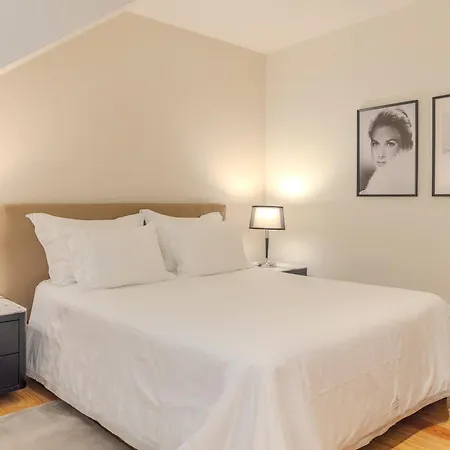 Wonderful Design Lägenhet Oporto