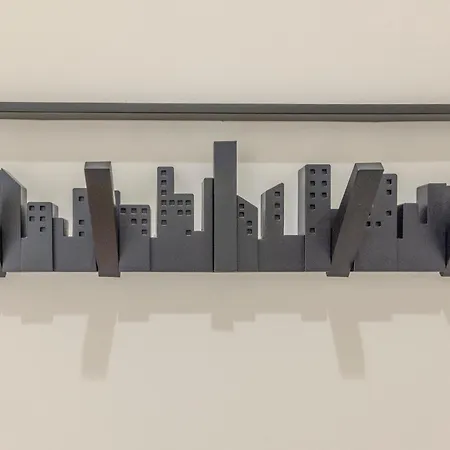 Апартаменты Wonderful Design *