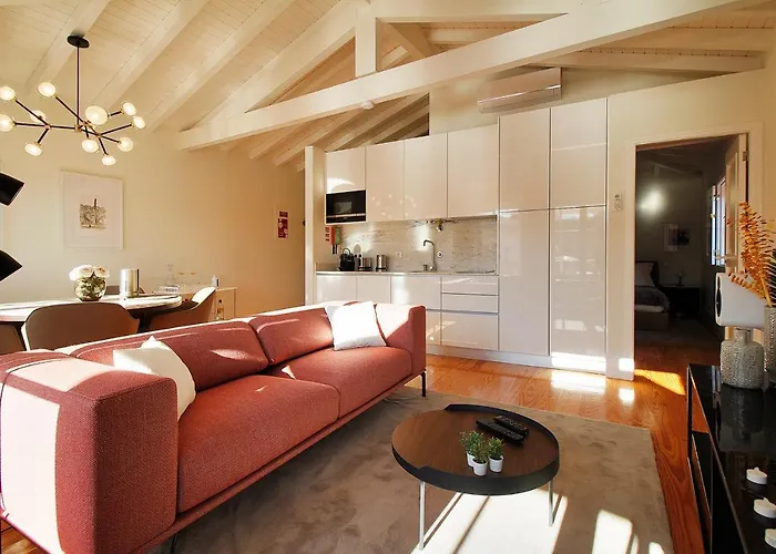 Wonderful Design Διαμέρισμα Πόρτο