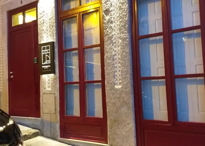 Wonderful Design Διαμέρισμα Πόρτο
