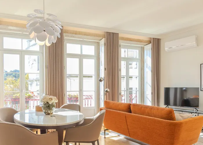 Διαμέρισμα Wonderful Design Πόρτο