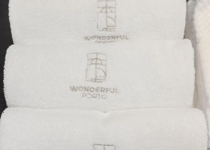 Апартаменты Wonderful Design Порту