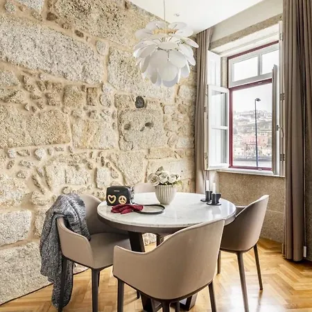 Wonderful Design Lejlighed Porto
