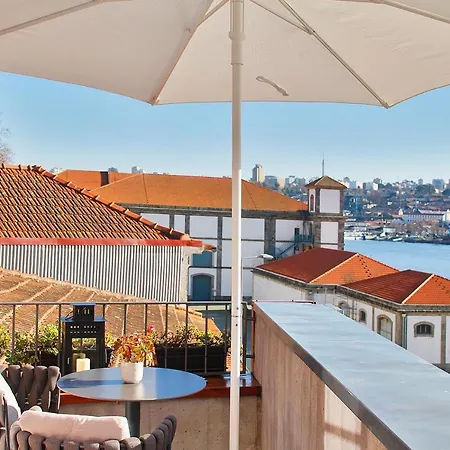 Wonderful Design Lejlighed Porto