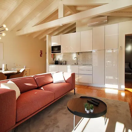 Wonderful Design Lejlighed Porto