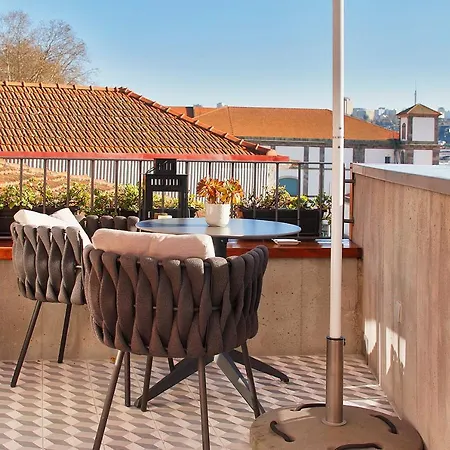 Wonderful Design Lejlighed Porto