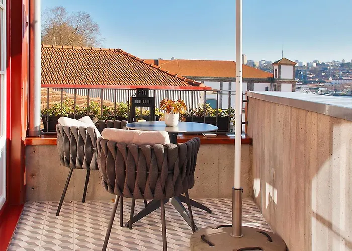 Wonderful Design Appartamento Oporto