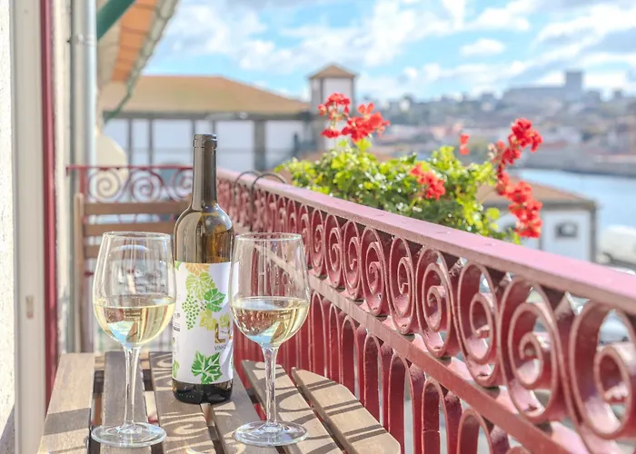 Appartamento Wonderful Design Oporto