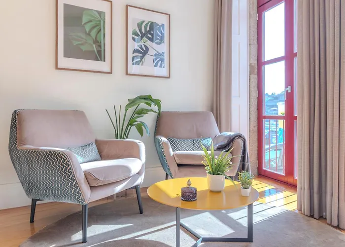 Appartamento Wonderful Design Oporto