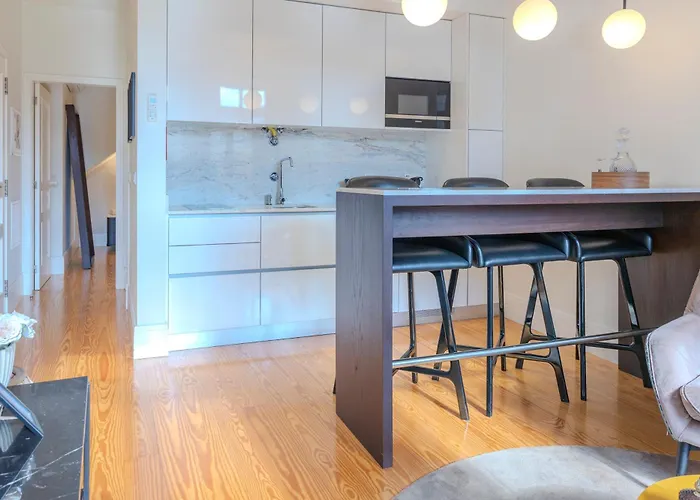 Wonderful Design Appartamento Oporto