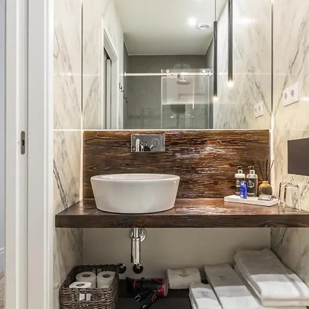 Apartamento Wonderful Design *
