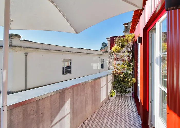 Lägenhet Wonderful Design Oporto